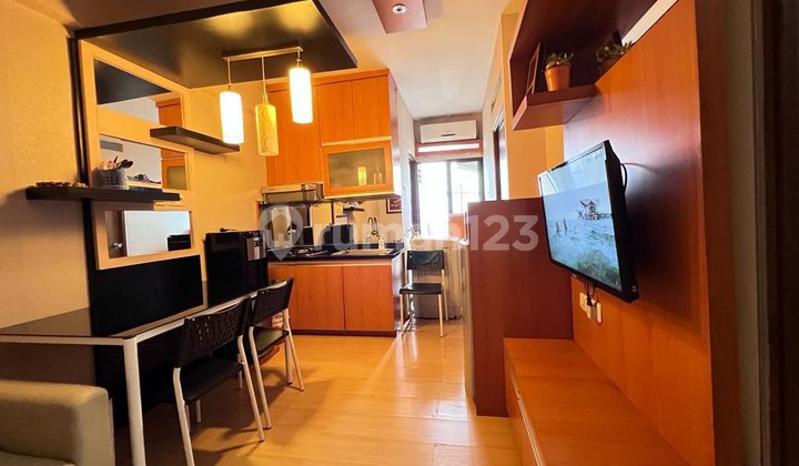 Gateway Ahmad Yani, Cicadas, Lux, 2Br Full Furnish, Tower Sapphire 2