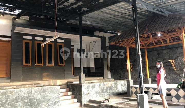 Kom. Bumi Pasundan, Ujung Berung, Sindanglaya, Luas Besar Harga Murah