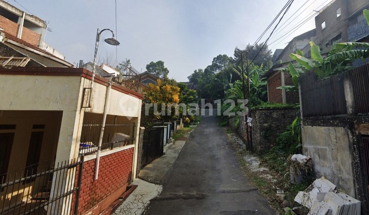 Kom. Ligar Permai, Cigadung, Dago, Siap Bangun, Harga Murah 