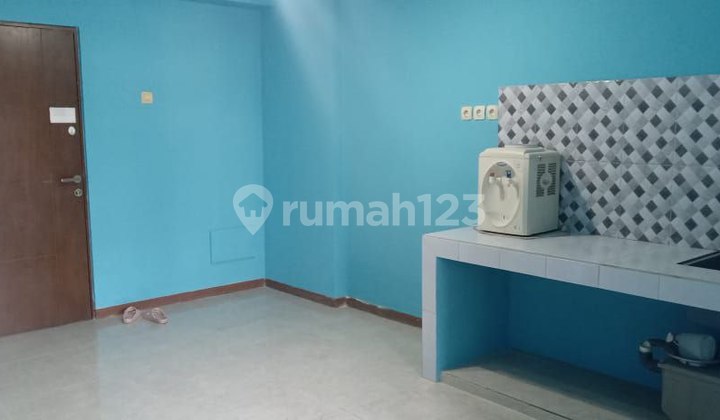 Gateway Cicadas, Type 2 Bedroom Tower Emerald, Lantai 1, View Kota 2