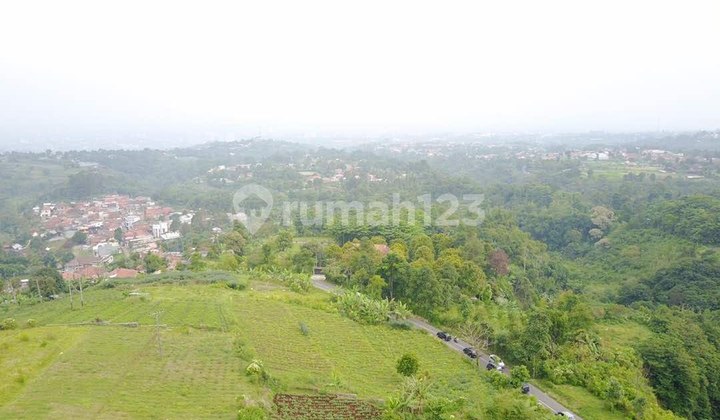 Jl. Puncrut, Lembang, Very Cheap, Suitable for Villa and Business Place