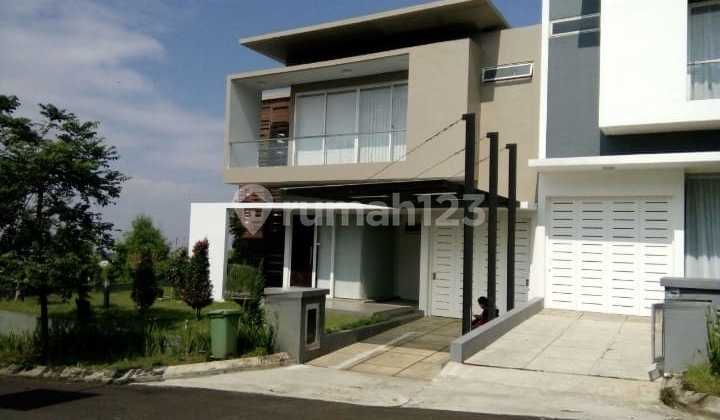 Kom. Citra Green Dago, Rumah Mewah, Lokasi Sejuk Khas Bandung Utara