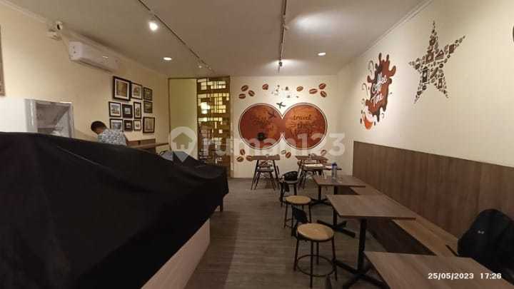 Jl. Asia Afrika, Lokasi Pusat Kota, Cocok untuk Usaha