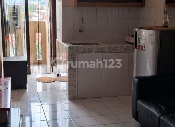Gateway Ahmad Yani, 2Br, Lantai 3, View Kota, Full Furnish, Sapphire