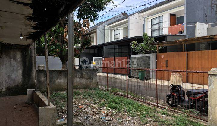 Rumah Hitung Tanah Luas 169 SHM Kotak Lm 9,7 Turangga Bandung  2