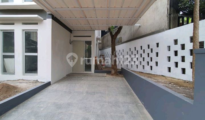 Kom. Antapani, Rumah Baru Siap Huni, Harga Dibawah Pasar, Sangat Strategis