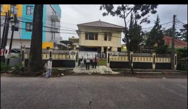 Murah!! Jalan Pasirkaliki, Pajajaran, Siap Huni Cicok Untuk Tempat Tinggal Dan Usaha, Kota Bandung  1