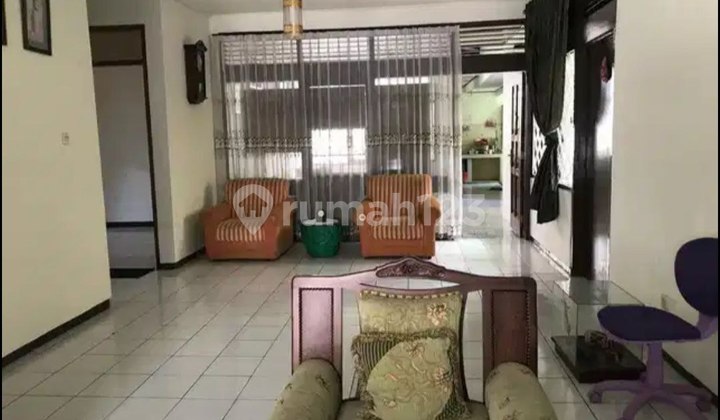 Jl. Jati Indah, Buah Batu, Kom. Turangga, Location Near Toll Road and Mall