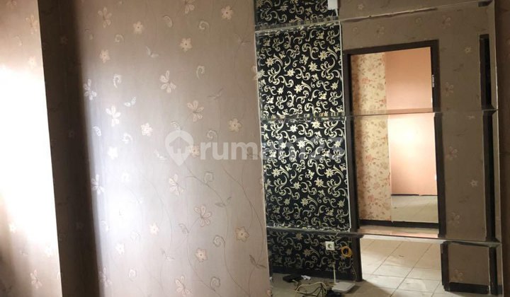 The Suite Metro, Type 2 Bedroom Tower E Lantai 8, View Kolam Renang 1