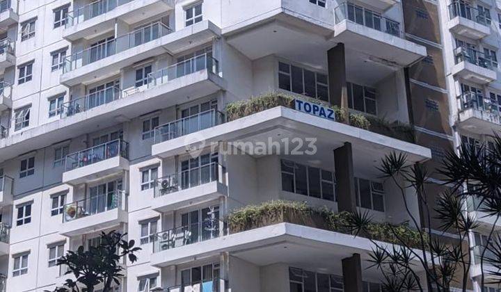 MURAH!! APARTEMEN GATEWAY PASTEUR, BANDUNG UTARA, TYPE STUDIO LANTAI 3A, VIEW KOTA, TOWER TOPAZ, KOTA BANDUNG  2