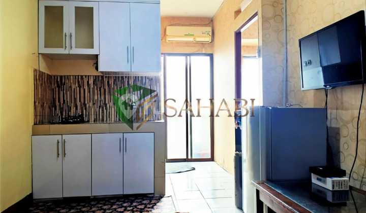 Murah!!, Gateway Cicadas, 2 Kamar Tidur Furnished, 850 Ribu/minggu 1