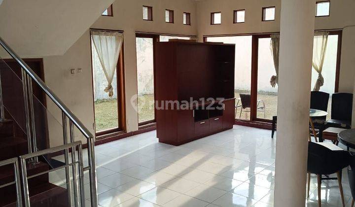 Rumah 2 Lantai SHM View Pegunungan Graha Puspa Setiabudi Bandung 2