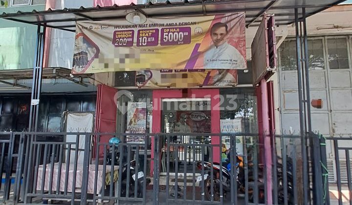 Jl. Laswi, Gatot Subroto, Cocok untuk Usaha, Lokasi Pinggir Jalan