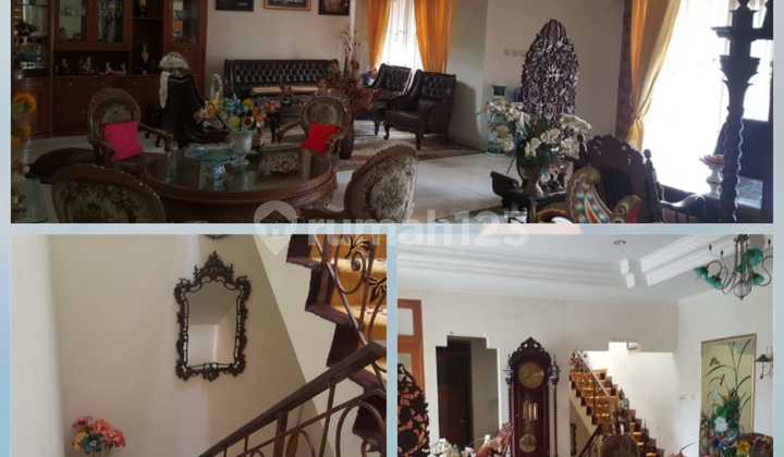 Kom. Prv, Geger Kalong, Bandung Utara, Komplek Terbaik di Bandung 2