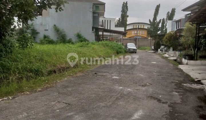 Kom. Kalijati, Antapani, Attractive Price Rarely Available, Ready to Build Kom. Kalijati, Antapani, Attractive Price Rarely Available, Ready to Build