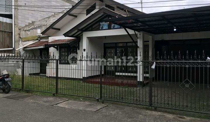 Kom. Turangga, Siap Huni, Lokasi Premium Pusat Kota, Harga Terbaik 