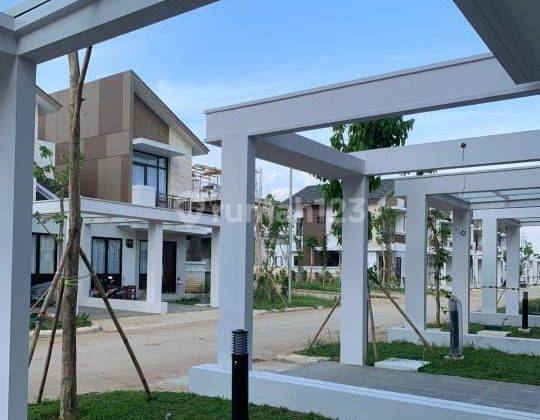 Jual Rumah Modern Bagus Siap Huni Di Cluster Fashagriya Podomoro Park Bandung 2