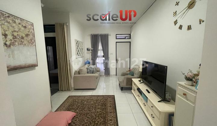 NEGO SAMPAI JADI! Rumah Bagus Siap Huni Dalam Cluster Di Cihanjuang Bandung Barat 1
