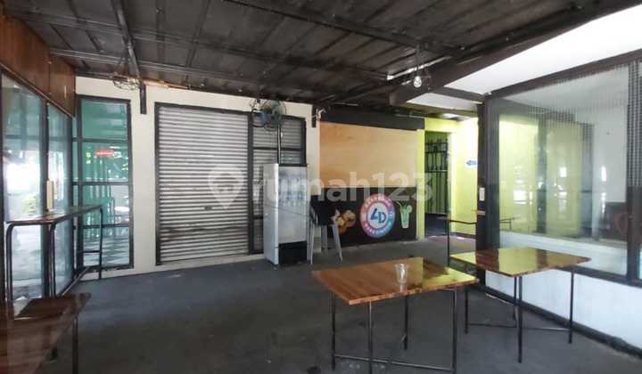Murah! Murah di Mainroad Dago Juanda Cocok untuk Kantor, Usaha, Kuliner, Kursus, Rumah
