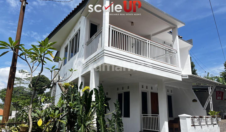 Rumah Villa Cakep View Keren Dalam Komplek Hanya 1 Km Ke Mainroad Ujungberung Kota Bandung 2