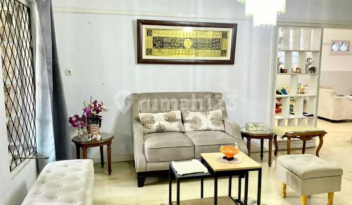 Mendekati NJOP! Rumah Bagus Terawat di Margahayu Raya Kota Bandung