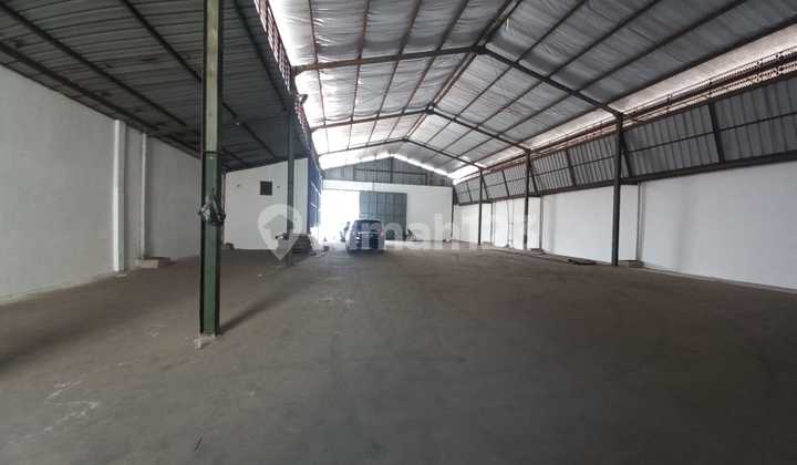 Sewa Gudang Besar Akses Kontainer Siap Pakai di Kopo