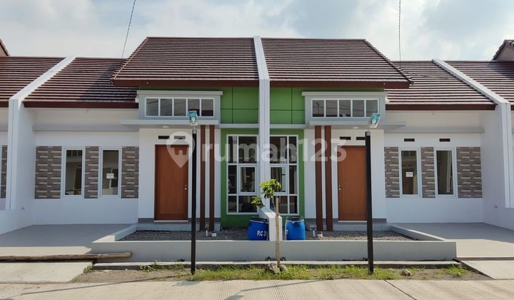 JUAL RUMAH BARU SIAP HUNI DALAM KOMPLEK DI TERUSAN BUAH BATU BANDUNG  2