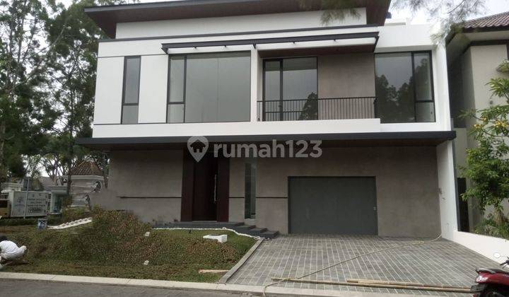 TURUN HARGA! RUMAH LUX BARU SIAP HUNI CLUSTER FAVORIT KOTA BARU PARAHYANGAN 2