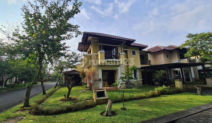 (Y) RUMAH BAGUS KOTA BARU PARAHYANGAN SHM 1