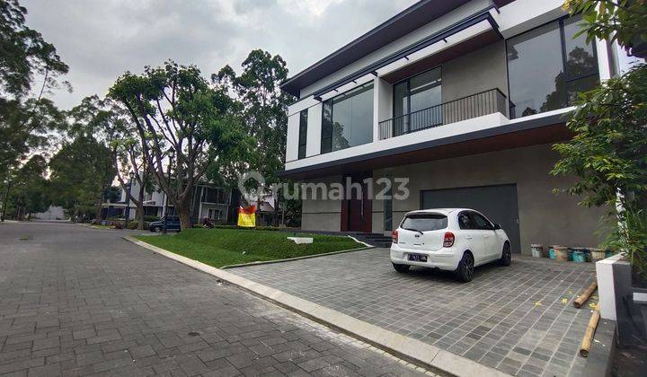 TURUN HARGA! RUMAH LUX BARU SIAP HUNI CLUSTER FAVORIT KOTA BARU PARAHYANGAN 1