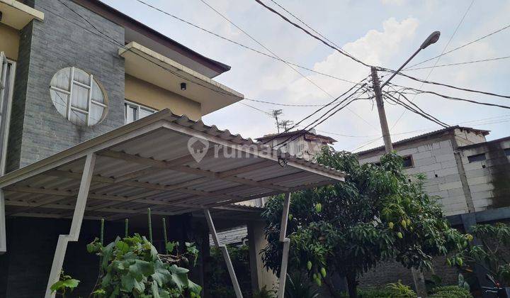 JUAL RUMAH BAGUS CLUSTER AH NASUTION ANTAPANI DEKAT CICAHEUM 2