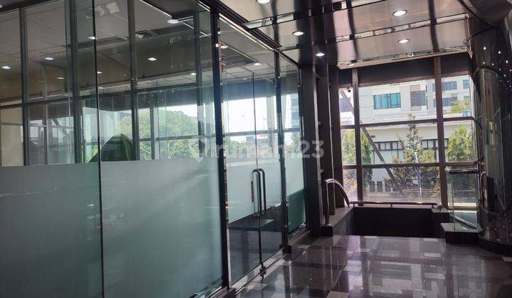 JUAL GEDUNG PERKANTORAN AKTIF BAGUS DI ASIA AFRIKA BANDUNG 2