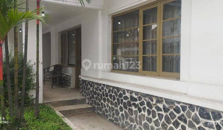 HOT SALE! RUMAH BELANDA ISTIMEWA DI SAYAP RIAU AHMAD YANI KOTA BANDUNG  1