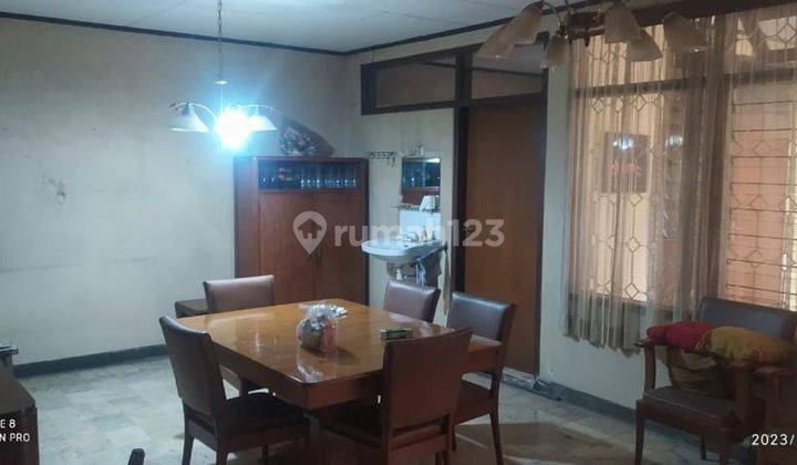 HOT SALE! RUMAH BELANDA ISTIMEWA DI SAYAP RIAU AHMAD YANI KOTA BANDUNG  2