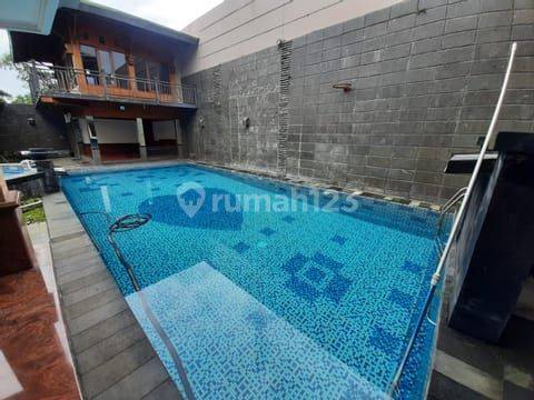 MAKIN MURAH HOT SALE JUAL RUMAH LUX MEWAH KOLAM RENANG DI SETIABUDI REGENCY BANDUNG UTARA 2