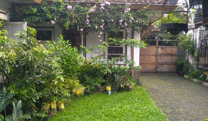 JUAL RUMAH DI JALAN RIAU! TANAH LUAS DI LOKASI FAVORIT BANDUNG KOTA  2