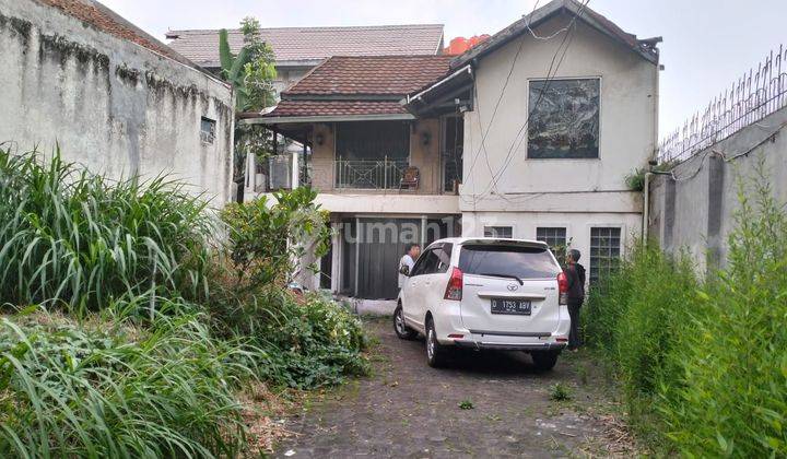 JUAL CEPAT RUMAH HITUNG TANAH HARGA NJOP DI MAINROAD SETIABUDI
BANDUNG UTARA  1