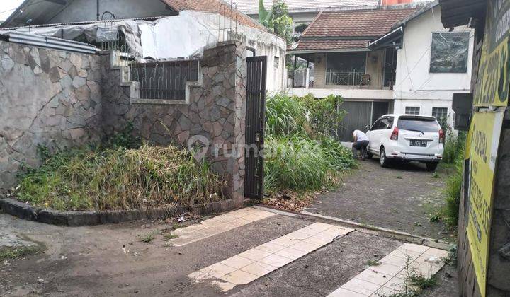 JUAL CEPAT RUMAH HITUNG TANAH HARGA NJOP DI MAINROAD SETIABUDI
BANDUNG UTARA  2