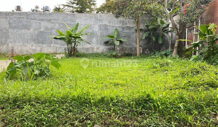 MENARIK! JUAL TANAH KAVLING DI KOMPLEK UNPAD CIGADUNG LOKASI TENANG DAN ASRI 1