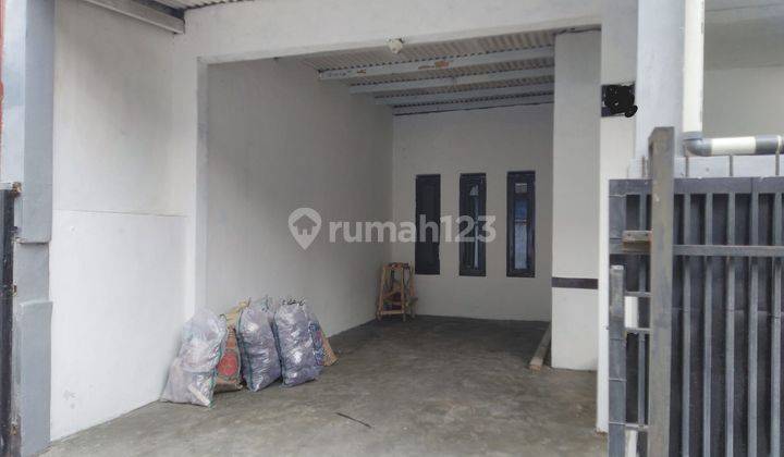 RUMAH SIAP HUNI DALAM KOMPLEK DI KOPO CIBADUYUT KAB BANDUNG 1