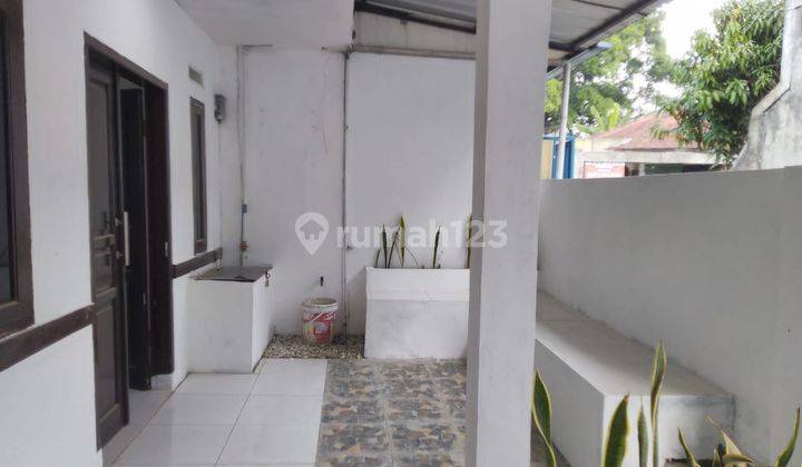 RUMAH SIAP HUNI DALAM KOMPLEK DI KOPO CIBADUYUT KAB BANDUNG 2