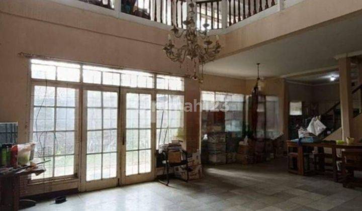 MENARIK DI CIUMBULEUIT! Rumah Bagus Harga Hitung Tanah View Keren 1