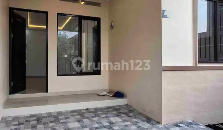 Rumah Baru Modern 2 Lantai Siap Huni di Turangga Buah Baru Bandung 2