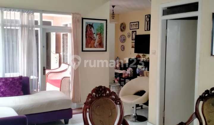 NEGO SAMPAI JADI! Rumah Mainroad Kopo Dekat RS Bandung Kiwari Cocok Untuk Bisnis