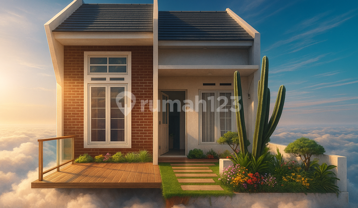 NEGO SAMPAI JADI! Rumah Bagus dalam Komplek di Pasirjati Bandung