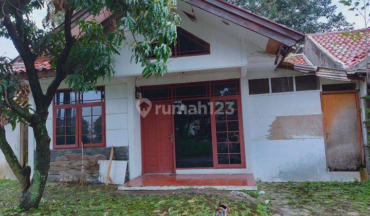 Murah! Jl Rumah Hitung Tanah Dalam Cluster Di Arcamanik Sport Jabar 2