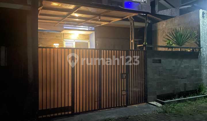 TURUN HARGA! Rumah Tumbuh Siap Huni Dalam Cluster Di Padasuka Cicaheum 2