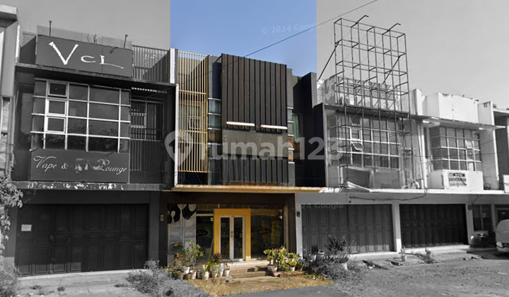 NEGOTIATE UNTIL DEAL! Shop house in Soekarno Hatta Near Cibiru Roundabout East Bandung 2