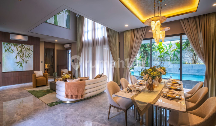FOR SALE LUX MODIOUS MINIMALIST COOL HAZELIA HOUSE IN HILLARY SUMMARECON