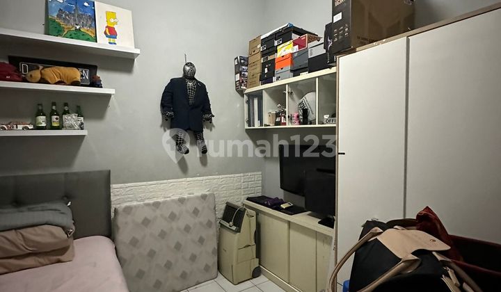 Rumah Bagus Dalam Cluster Lingkungan Nyaman Jalan Lebar 3 Mobil di Kopo Permai 2